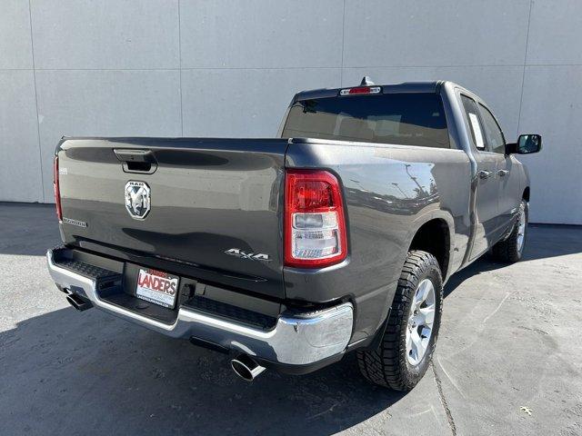 used 2022 Ram 1500 car, priced at $31,500