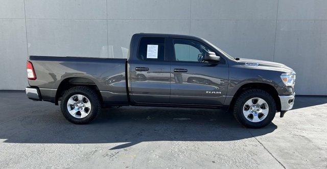 used 2022 Ram 1500 car, priced at $31,500