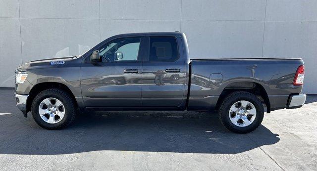 used 2022 Ram 1500 car, priced at $31,500