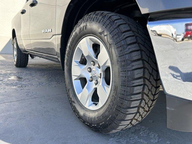 used 2022 Ram 1500 car, priced at $31,500