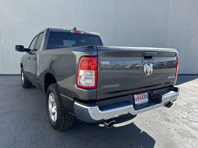 used 2022 Ram 1500 car, priced at $31,500