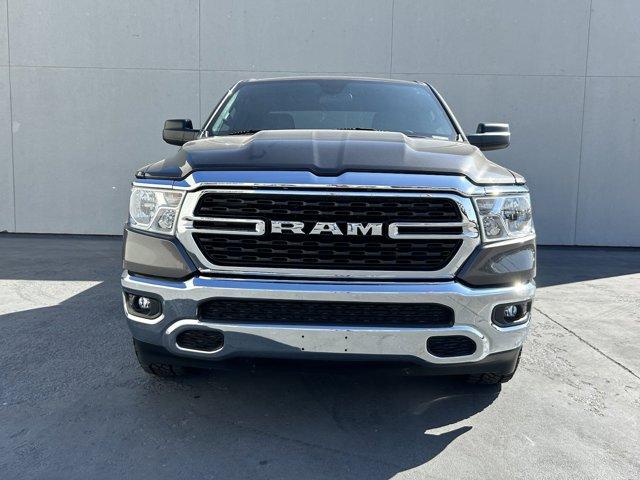 used 2022 Ram 1500 car, priced at $31,500