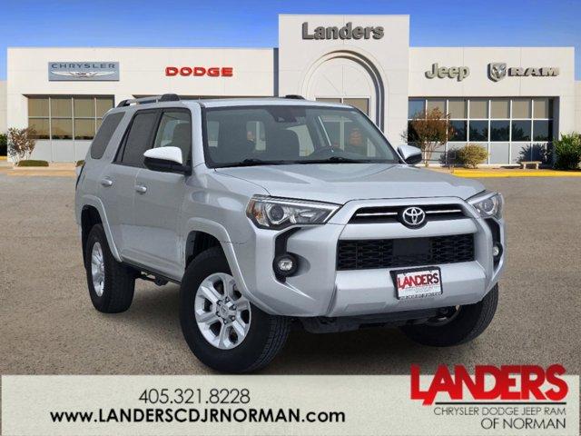 used 2022 Toyota 4Runner car, priced at $31,990