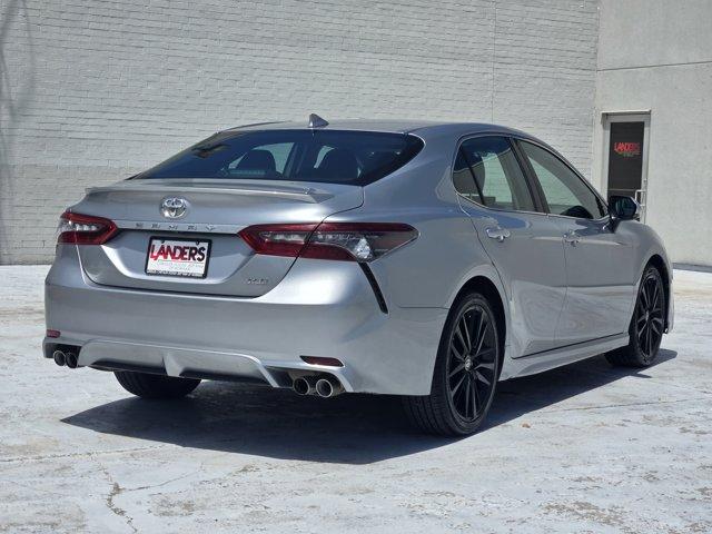 used 2023 Toyota Camry car, priced at $26,990
