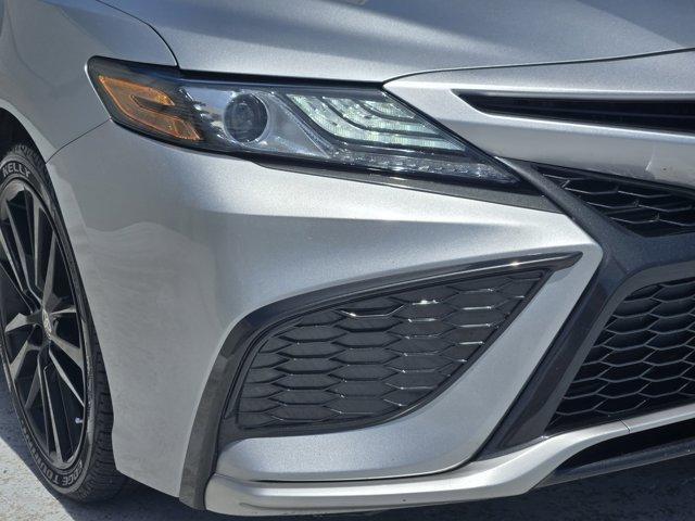 used 2023 Toyota Camry car, priced at $26,990