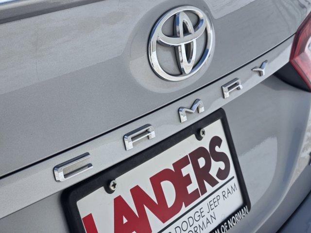 used 2023 Toyota Camry car, priced at $26,990