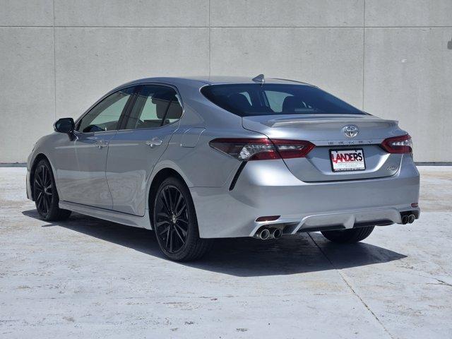 used 2023 Toyota Camry car, priced at $26,990