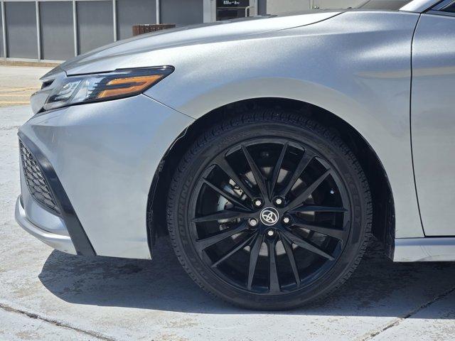 used 2023 Toyota Camry car, priced at $26,990