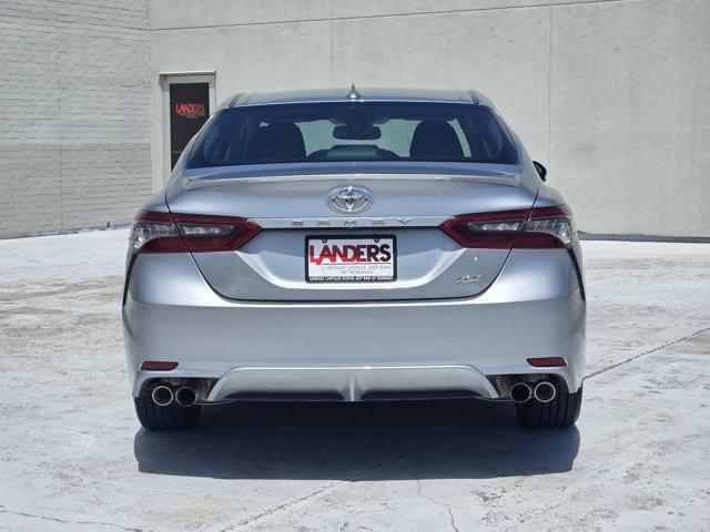 used 2023 Toyota Camry car, priced at $26,990