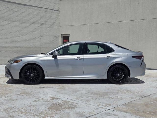 used 2023 Toyota Camry car, priced at $26,990