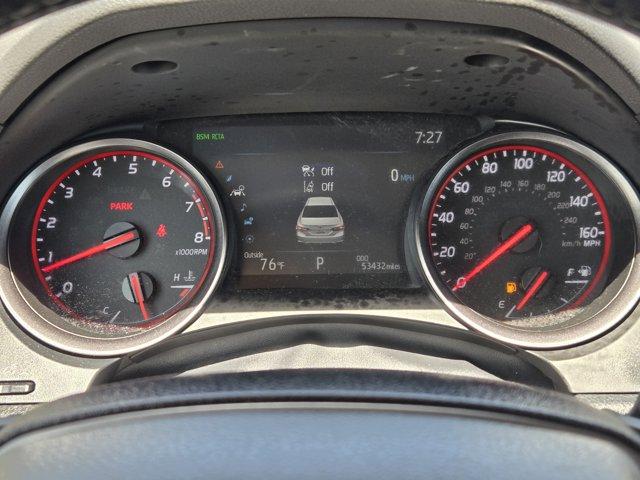 used 2023 Toyota Camry car, priced at $26,990