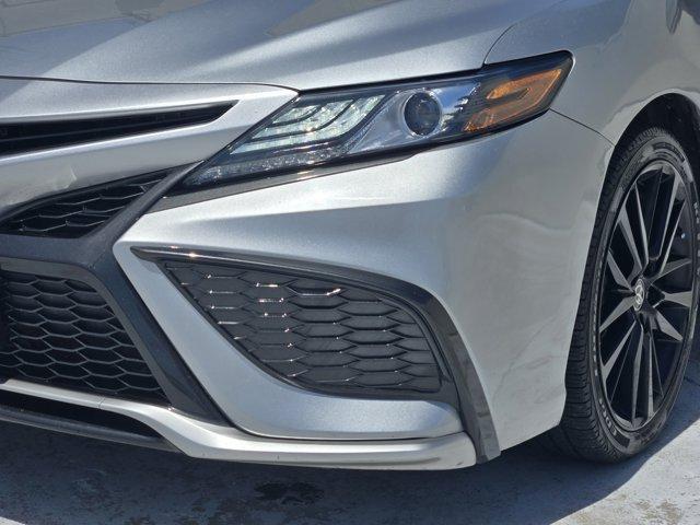 used 2023 Toyota Camry car, priced at $26,990