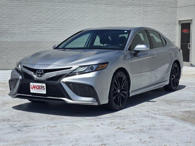 used 2023 Toyota Camry car, priced at $26,990