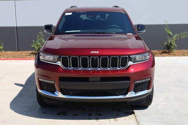 new 2024 Jeep Grand Cherokee L car, priced at $54,854