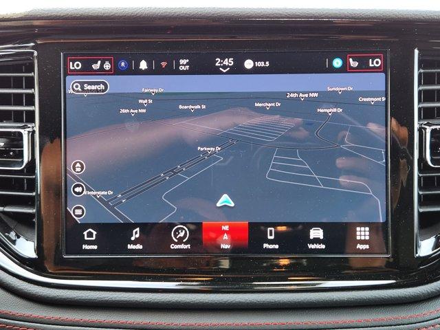 new 2025 Dodge Durango car, priced at $50,633