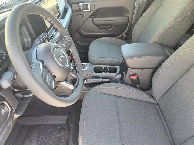 new 2025 Jeep Wrangler 4xe car, priced at $55,078