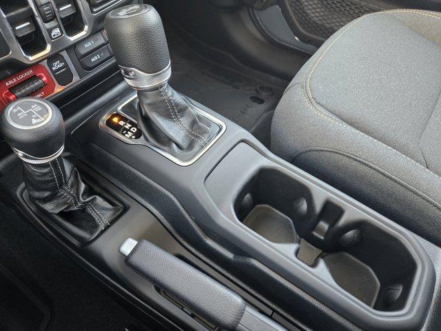 new 2025 Jeep Wrangler 4xe car, priced at $55,078