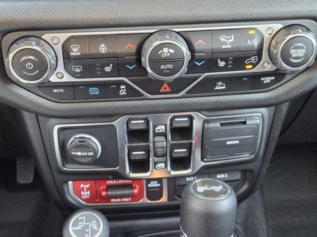 new 2025 Jeep Wrangler 4xe car, priced at $55,078