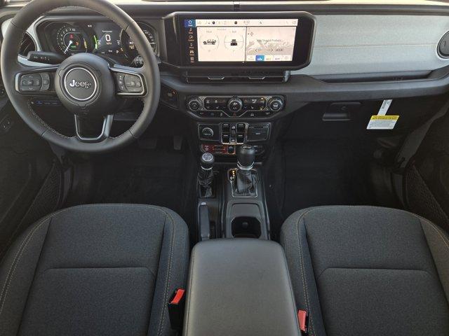new 2025 Jeep Wrangler 4xe car, priced at $55,078