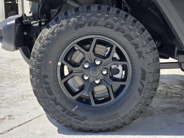 new 2025 Jeep Wrangler 4xe car, priced at $55,078