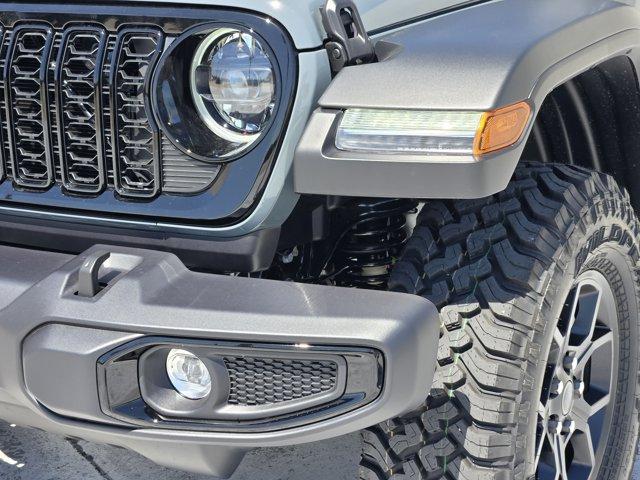 new 2025 Jeep Wrangler 4xe car, priced at $55,078