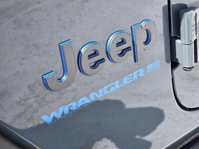 new 2025 Jeep Wrangler 4xe car, priced at $55,078