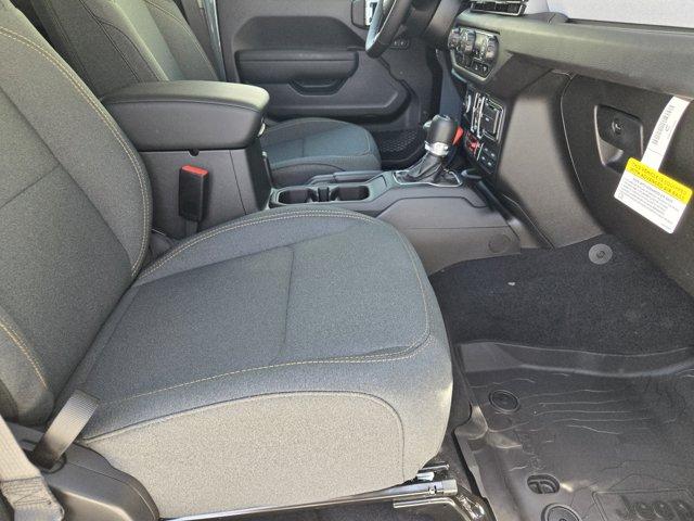 new 2025 Jeep Wrangler 4xe car, priced at $55,078