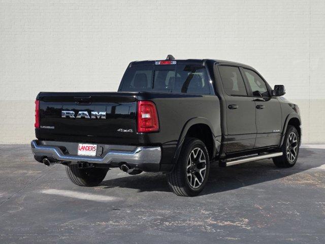 new 2025 Ram 1500 car, priced at $57,659