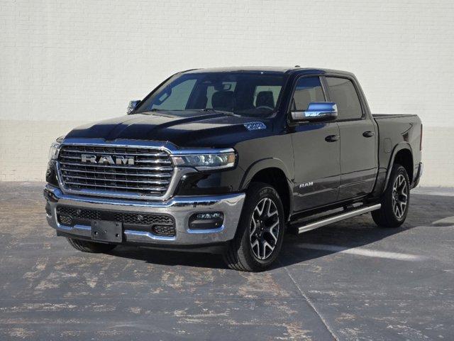 new 2025 Ram 1500 car, priced at $57,659