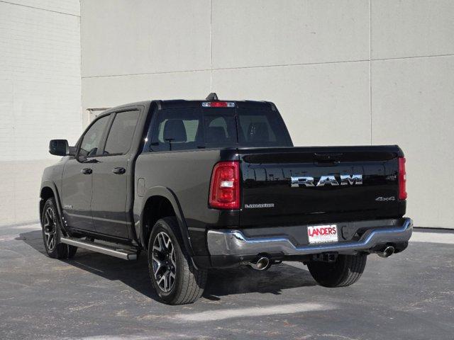 new 2025 Ram 1500 car, priced at $57,659