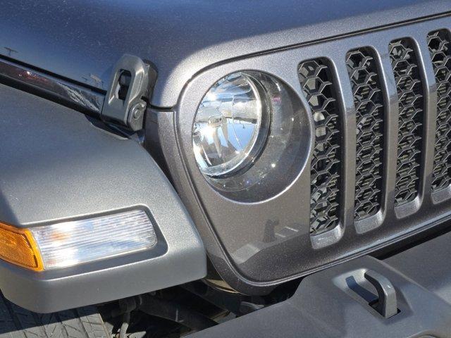 used 2023 Jeep Gladiator car, priced at $31,050