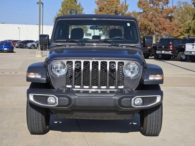 used 2023 Jeep Gladiator car, priced at $31,050