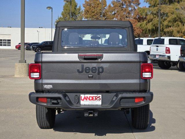 used 2023 Jeep Gladiator car, priced at $31,050