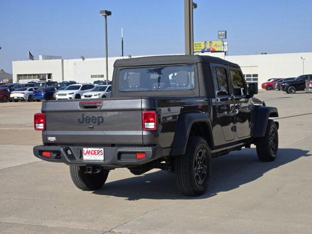 used 2023 Jeep Gladiator car, priced at $31,050