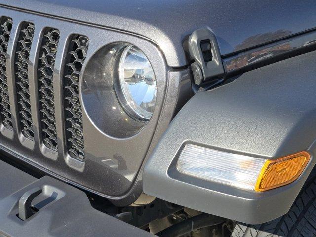 used 2023 Jeep Gladiator car, priced at $31,050