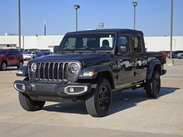 used 2023 Jeep Gladiator car, priced at $31,050