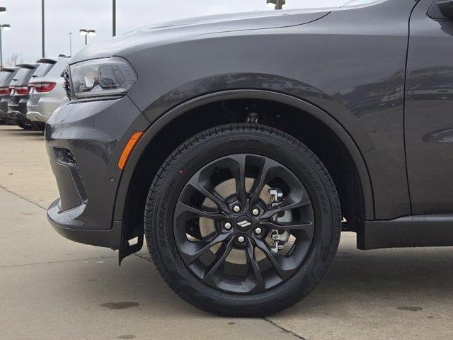 new 2025 Dodge Durango car, priced at $52,374