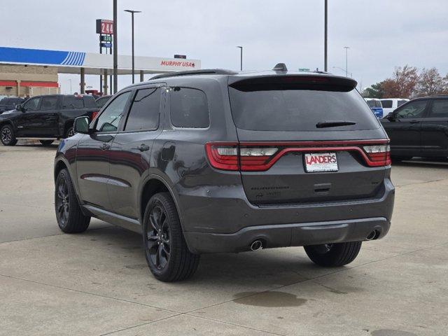 new 2025 Dodge Durango car, priced at $52,374