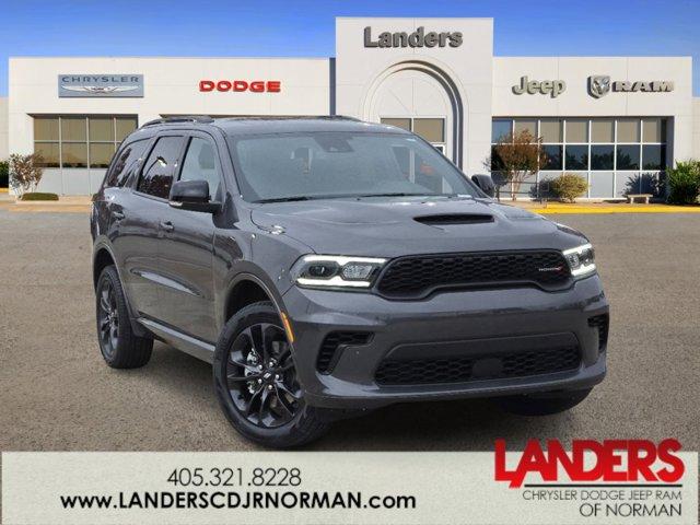 new 2025 Dodge Durango car, priced at $52,374