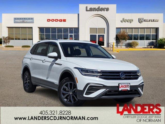 used 2022 Volkswagen Tiguan car, priced at $24,585