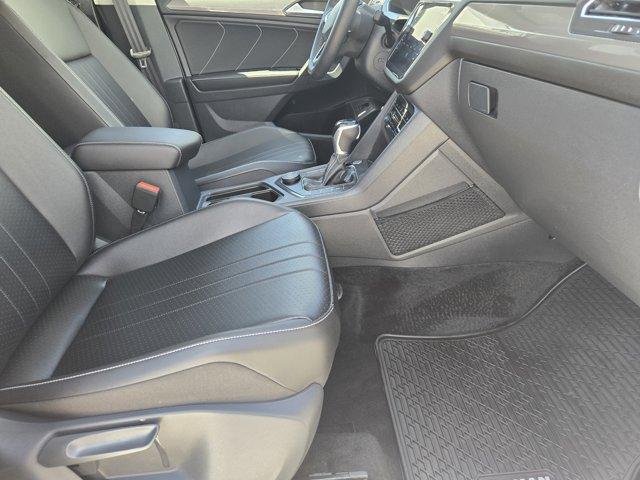 used 2022 Volkswagen Tiguan car, priced at $24,585