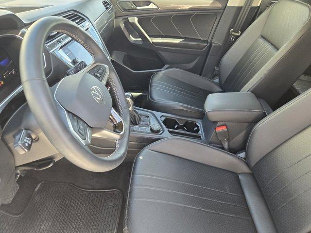 used 2022 Volkswagen Tiguan car, priced at $24,585