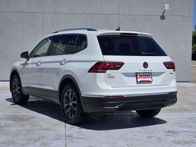 used 2022 Volkswagen Tiguan car, priced at $24,585