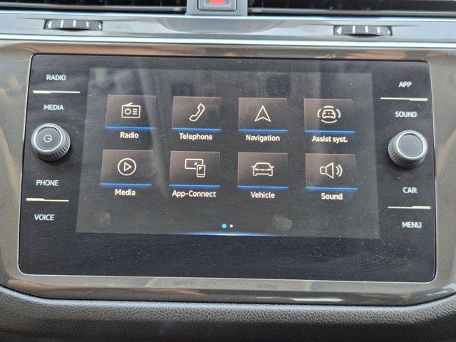 used 2022 Volkswagen Tiguan car, priced at $24,585