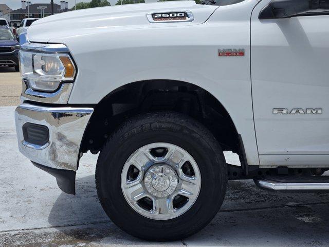 used 2022 Ram 2500 car, priced at $38,622