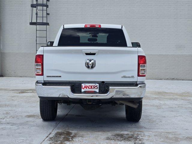 used 2022 Ram 2500 car, priced at $38,622