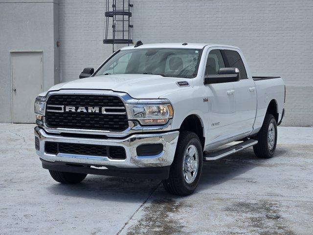 used 2022 Ram 2500 car, priced at $38,622