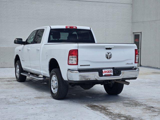 used 2022 Ram 2500 car, priced at $38,622