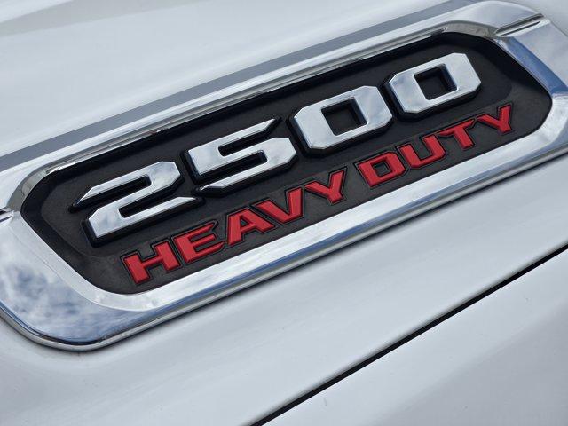 used 2022 Ram 2500 car, priced at $38,622