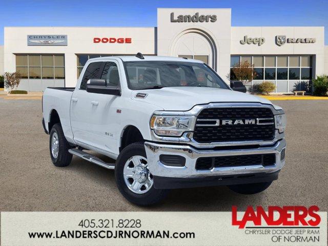 used 2022 Ram 2500 car, priced at $38,622